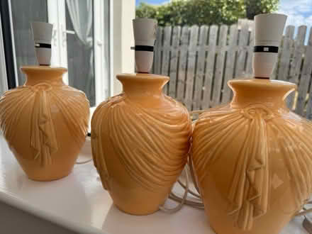 Photo of free Lamps (Dublin 18) #2