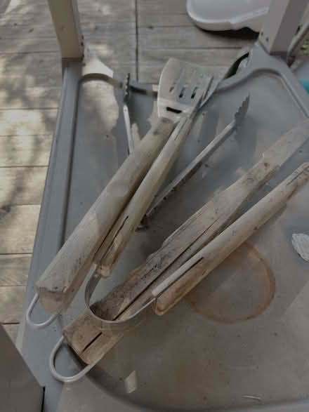 Photo of free Gas BBQ (Tutnalls GL15) #4