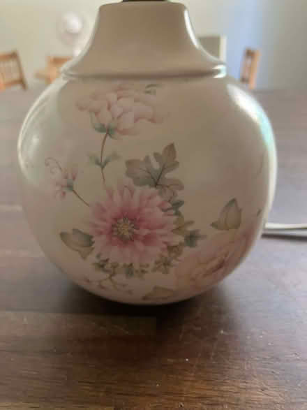 Photo of free Small lamp (Weston Park BA1) #2