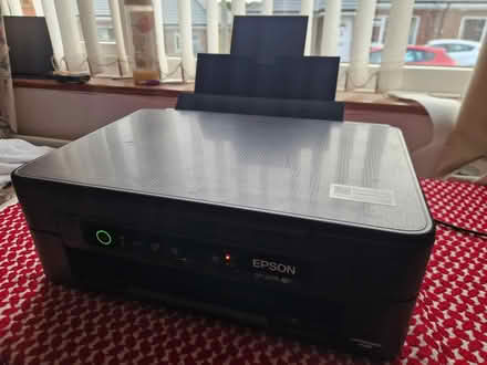 Photo of free Canon Pixma Printer (Gilesgate DH1) #1