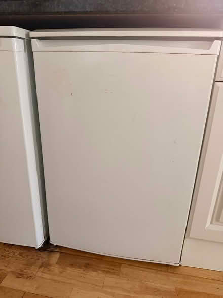 Photo of free Undercounter fridge and freezer (B13 Mosely) #1
