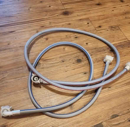 Photo of free Hot & Cold Water Hoses (New Tupton S42) #1