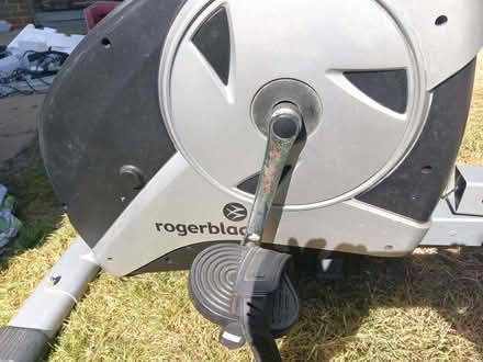 Photo of free Recumbent exercise bike (Kings Hill ME19) #2