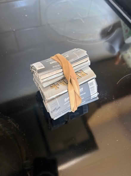 Photo of free Rizla silver (Littlehampton) #1