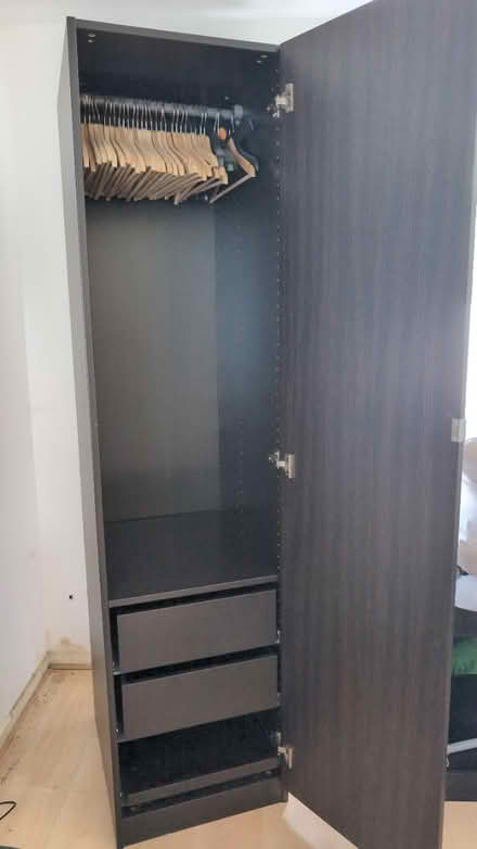 Photo of free Wardrobe 202cm x 50 x 60 (E6 5RN) #2