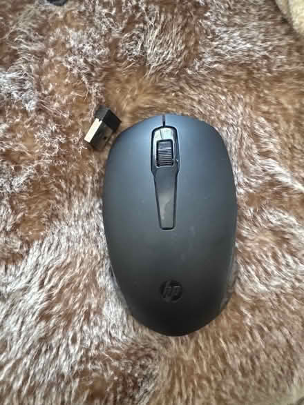 Photo of free Hp mouse (Whitehough SK23) #1