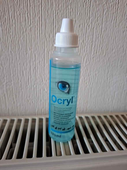 Photo of free Pet eye cleaning solution (Twickenham TW2) #1