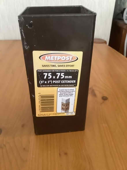 Photo of free Post extender (LE2 Aylestone Leicester) #1