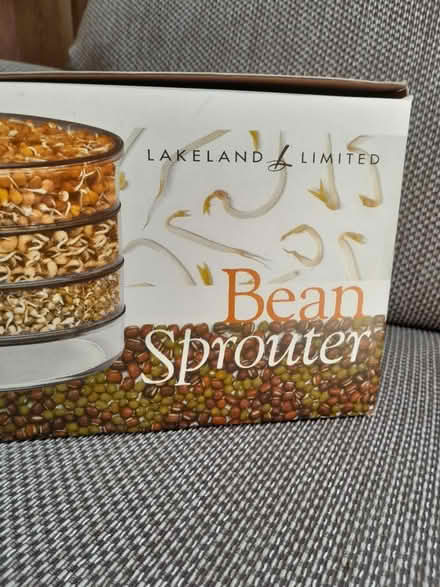 Photo of free Bean sprouter (Irlam M44) #1