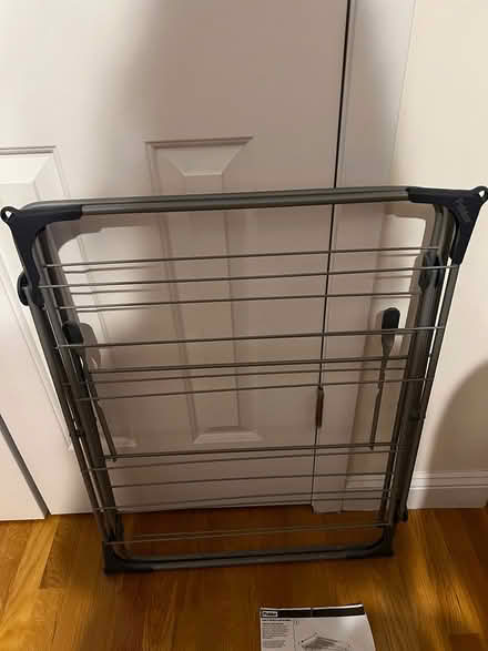 Photo of free Drying rack (Porter Square) #2
