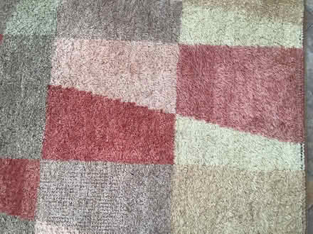 Photo of free Small wool rug 5’ x 3’ (Deanburn EH26) #3