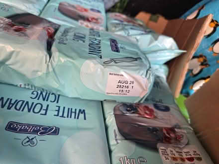 Photo of free Lots of fondant packs (Milend E14) #2