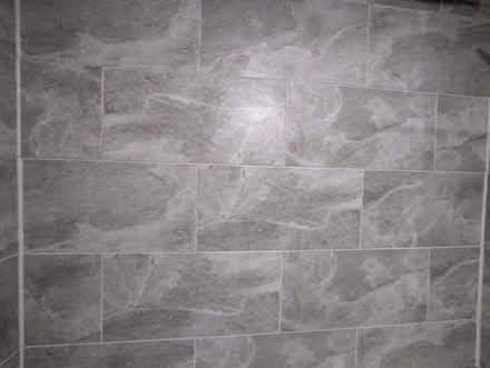 Photo of free Belize Light Grey Matt Porcelain Wall and Floor Tiles (Spinningfields M3) #4