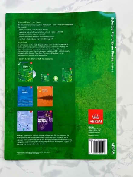 Photo of free ABRSM grade 3 piano pieces (old syllabus) (Westbrook WA5) #2