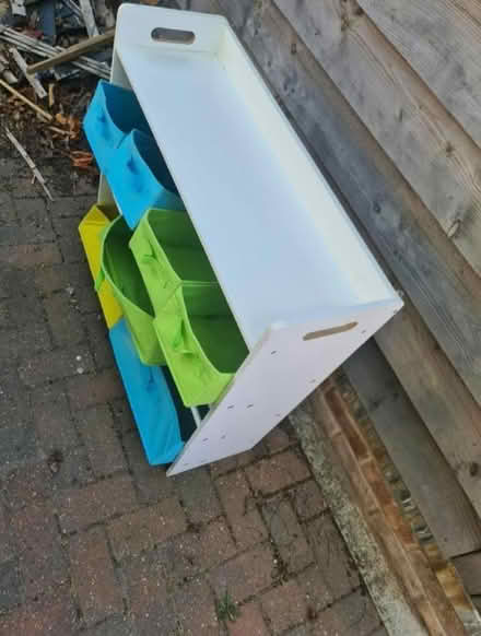 Photo of free Unit with compartments (Springfield SY2) #4
