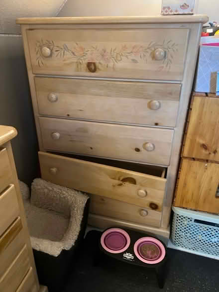 Photo of free Dresser and bureau (Shirley Village) #4