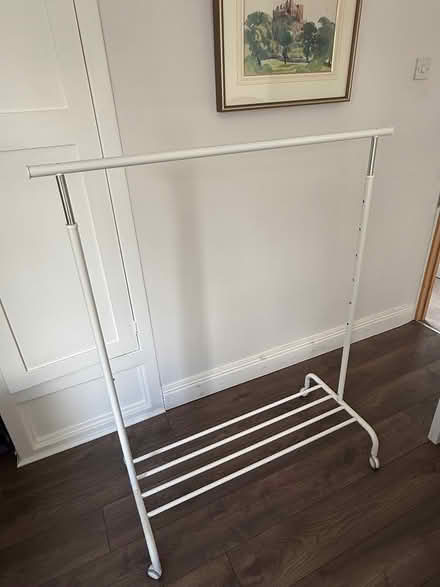 Photo of free Clothes Rail (Terenure) #1