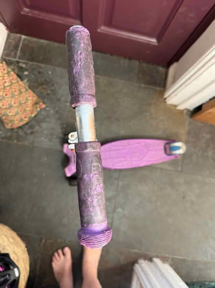 Photo of free Microscooter (Northend BA1) #3