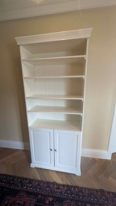 Photo of free IKEA Hemnes Cabinet (Arnside LA5) #1
