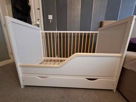 Photo of free Cot/Toddler bed (Birmingham B19) #1