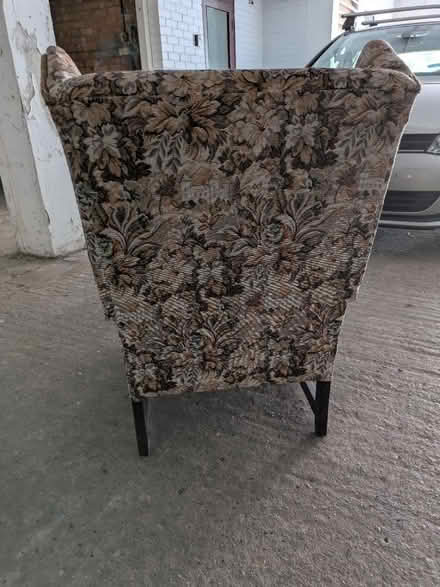 Photo of free Armchair (Ulverley Green B92) #3