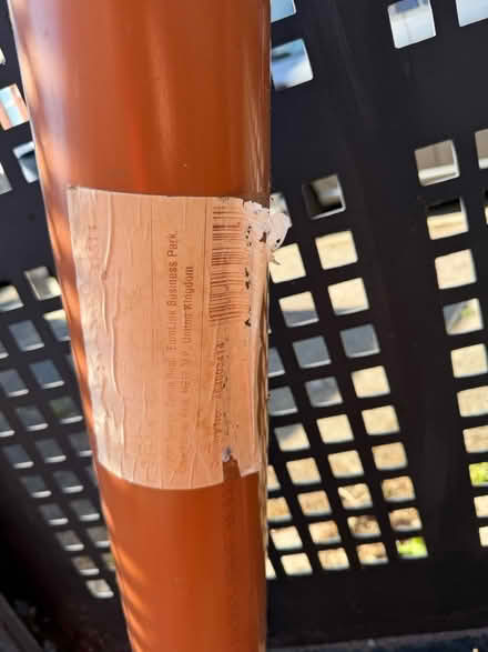 Photo of free Pipe (Wavertree L17) #2