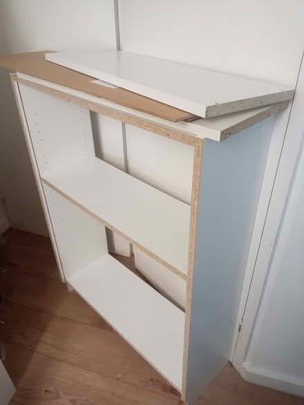 Photo of free Ikea bookcase (Shoreditch E2) #2