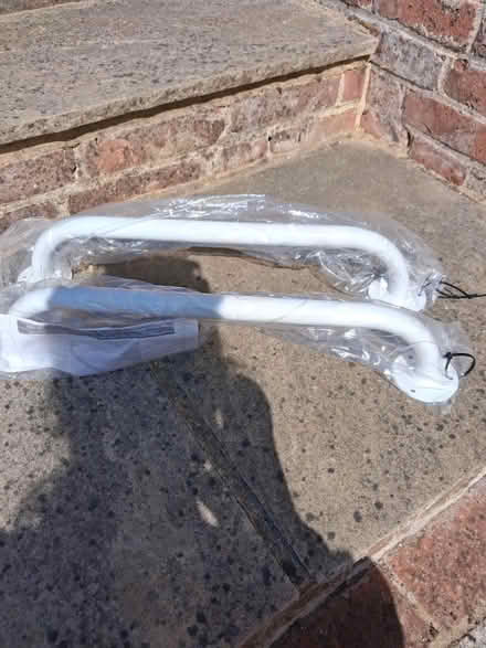 Photo of free Grab rails (Wimborne,Colehill) #1
