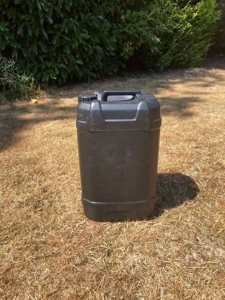Photo of free Liquid storage container (Sedlescombe Street TN33) #1