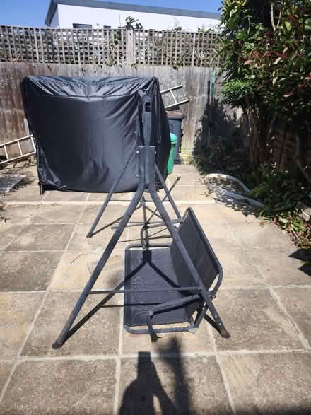 Photo of free Garden Swing chair (Coulsdon, CR5) #1