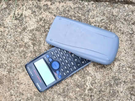 Photo of free Calculator (Holt Park LS16) #1
