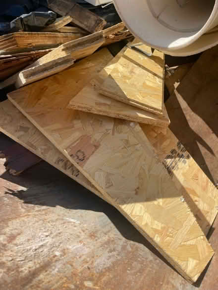 Photo of free Off cuts OSB (Heswall CH60) #3