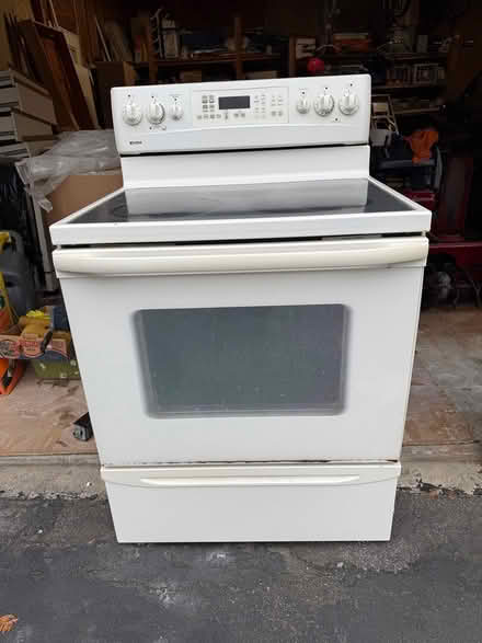 Photo of free Kenmore Electric Range (West Andover) #1