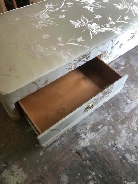 Photo of free Single divan base of bed without mattress (Knowle B93) #4