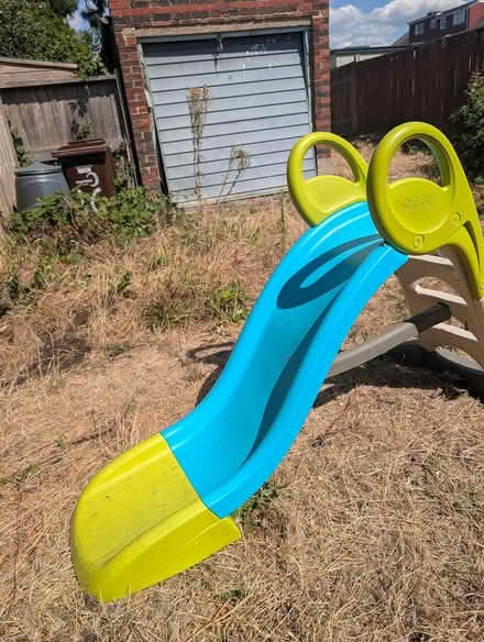 Photo of free Smoby slide (Morden, SM4) #2