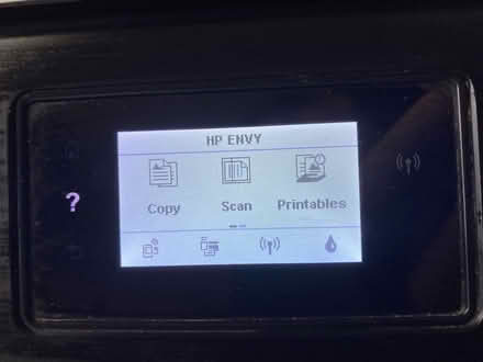 Photo of free HP printer Envy 4527 (Larkhall ML9) #2