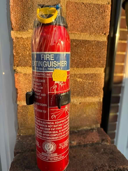 Photo of free Fire extinguisher (South Croydon CR2) #1