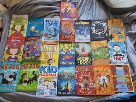 Photo of free Selection of books (Barton OX3) #4