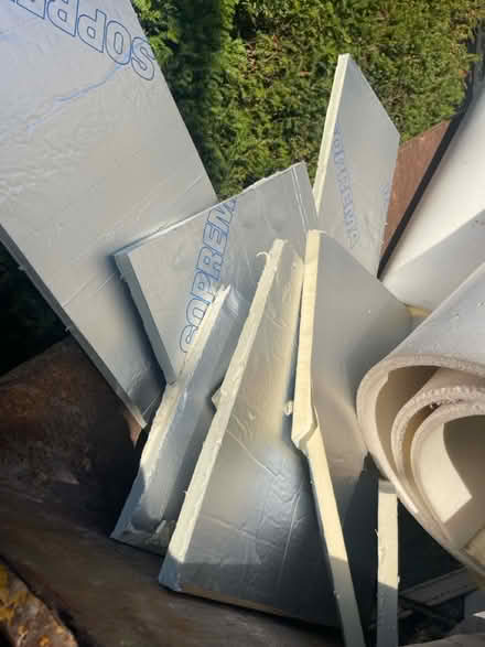 Photo of free Insulation material (Heswall CH60) #2