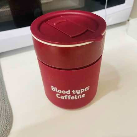 Photo of free LifeBlood Coffee Mug (Bondi Junction, NSW) #2