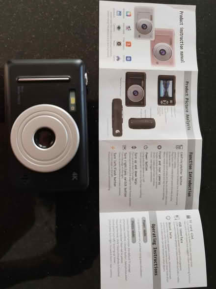 Photo of free Digital camera (Hamstreet TN26) #1