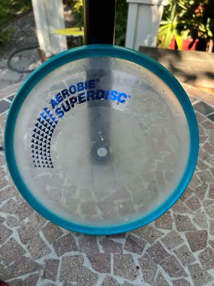 Photo of free Disc golf disc (Menlo Park) #1