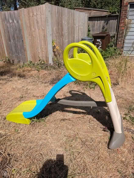 Photo of free Smoby slide (Morden, SM4) #1