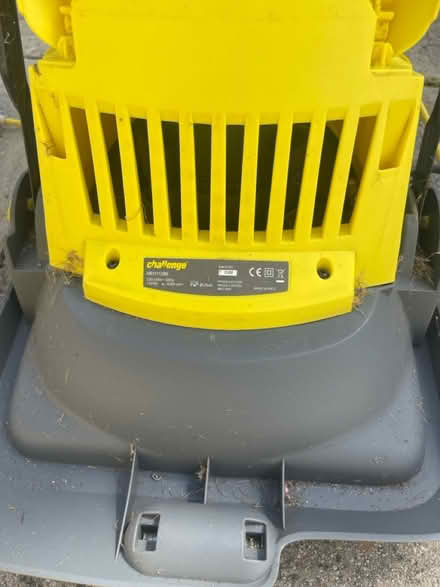 Photo of free Electric lawnmower (Lancaster bowerham) #3
