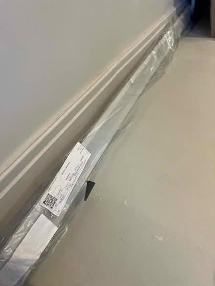 Photo of free Trad cornice skirting fossil grey matt MDF (Lee SE12) #4