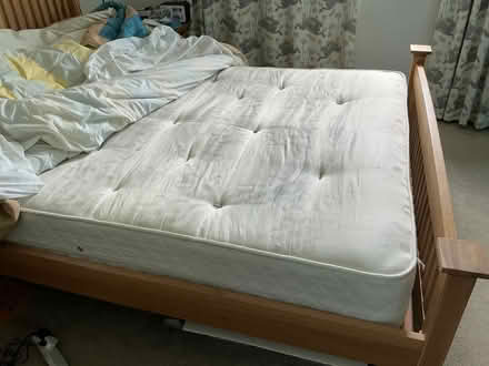 Photo of free Mattress (Harrogate HG1) #1