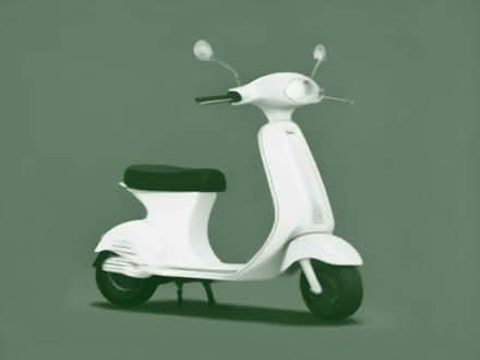Photo of Mobility scooter cover/shelter (Moldgreen HD5) #1