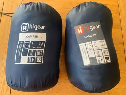 Photo of free Sleeping bags x 2 (Churchdown GL3) #1