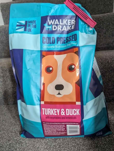 Photo of free Walker and drake cold pressed dog food (The Highlands TN39) #1
