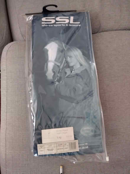 Photo of free Half chaps, adult size L (Binley CV3) #2